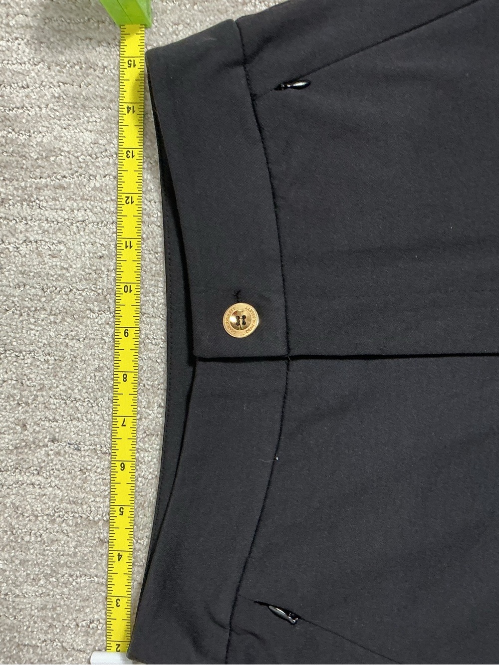 Dear Scarlet Resort Pants - Black - Picture 11 of 13